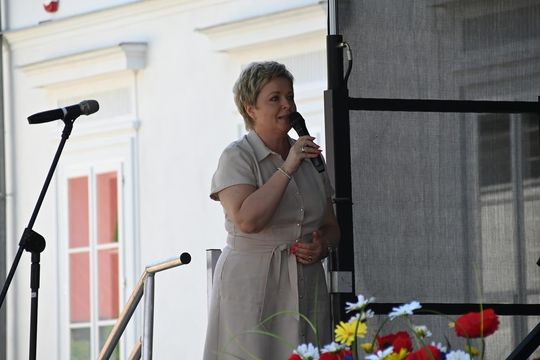 Zamojskie Dni Folkloru w Zwierzyńcu - galeria zdjęć