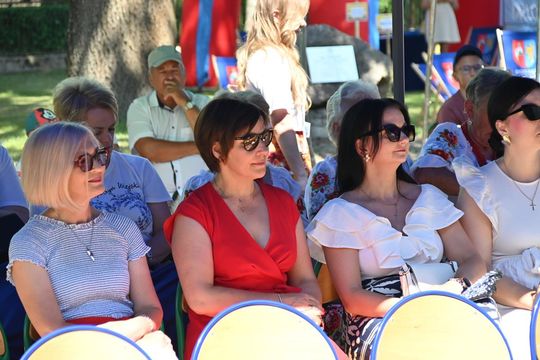 Zamojskie Dni Folkloru w Zwierzyńcu - galeria zdjęć