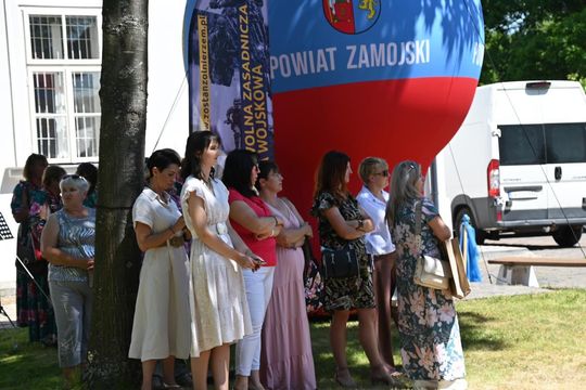 Zamojskie Dni Folkloru w Zwierzyńcu - galeria zdjęć