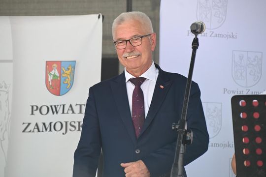 Zamojskie Dni Folkloru w Zwierzyńcu - galeria zdjęć