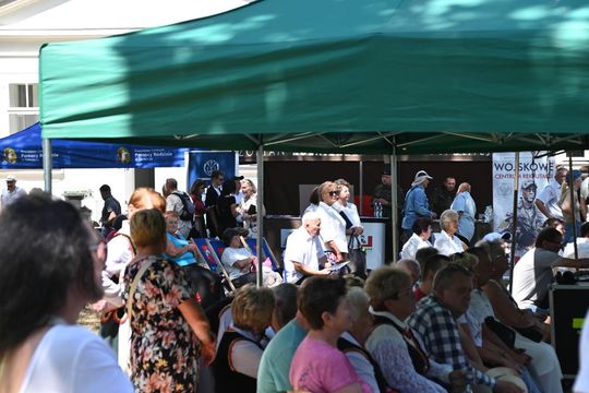 Zamojskie Dni Folkloru w Zwierzyńcu - galeria zdjęć