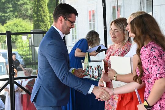 Zamojskie Dni Folkloru w Zwierzyńcu - galeria zdjęć