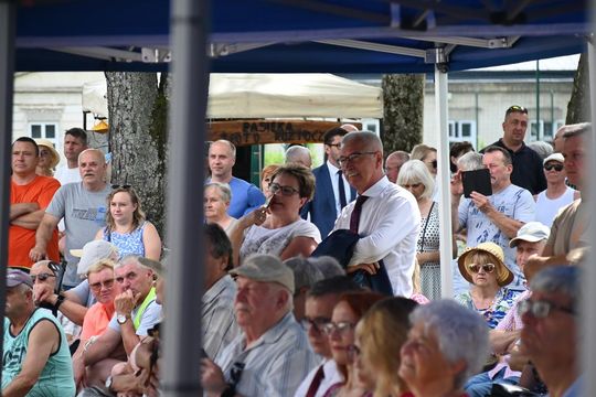 Zamojskie Dni Folkloru w Zwierzyńcu - galeria zdjęć