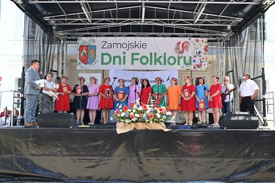 Zamojskie Dni Folkloru w Zwierzyńcu - galeria zdjęć