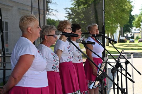 Zamojskie Dni Folkloru w Zwierzyńcu - galeria zdjęć