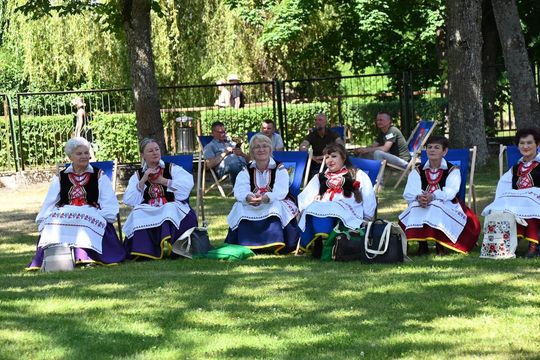 Zamojskie Dni Folkloru w Zwierzyńcu - galeria zdjęć