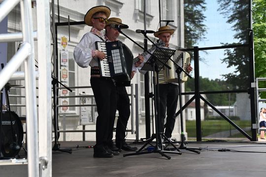 Zamojskie Dni Folkloru w Zwierzyńcu - galeria zdjęć