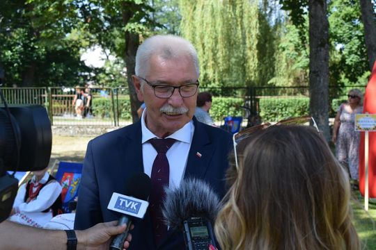 Zamojskie Dni Folkloru w Zwierzyńcu - galeria zdjęć