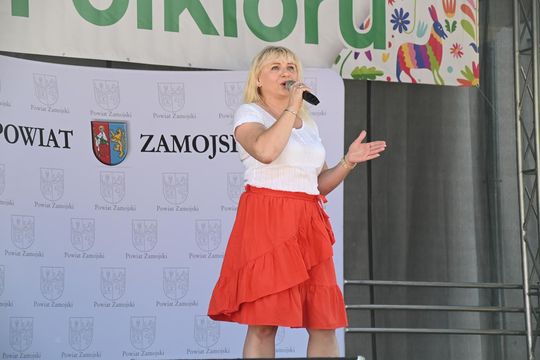 Zamojskie Dni Folkloru w Zwierzyńcu - galeria zdjęć