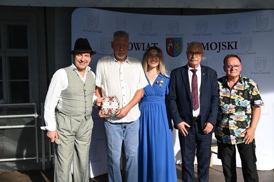 Zamojskie Dni Folkloru w Zwierzyńcu - galeria zdjęć