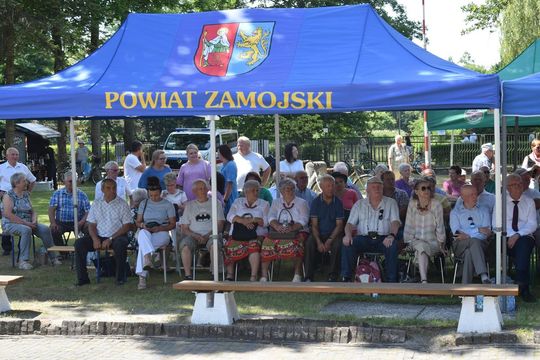Zamojskie Dni Folkloru w Zwierzyńcu - galeria zdjęć
