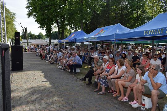 Zamojskie Dni Folkloru w Zwierzyńcu - galeria zdjęć