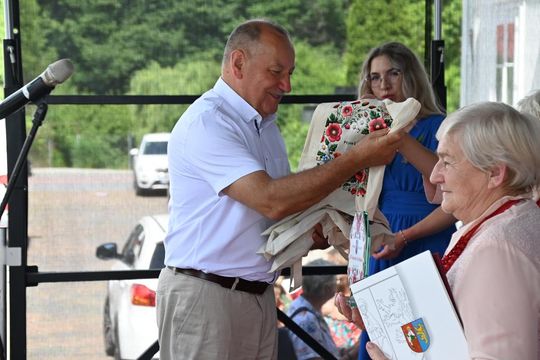 Zamojskie Dni Folkloru w Zwierzyńcu - galeria zdjęć
