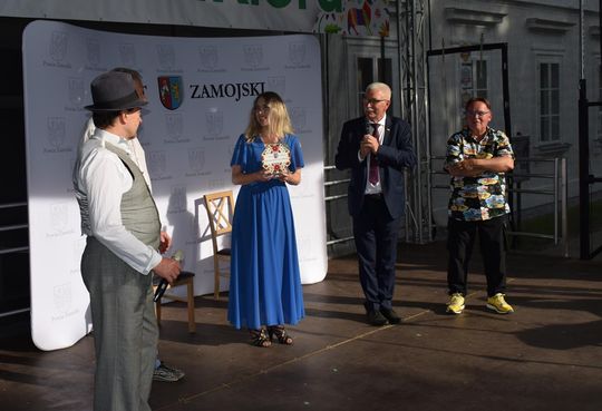 Zamojskie Dni Folkloru w Zwierzyńcu - galeria zdjęć