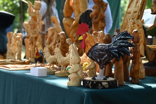 Zamojskie Dni Folkloru w Zwierzyńcu - galeria zdjęć