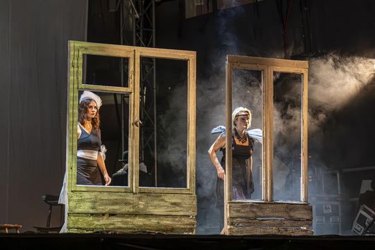 Spektakl jubileuszowy 50. edycji Zamojskiego Lata Teatralnego - galeria zdjęć