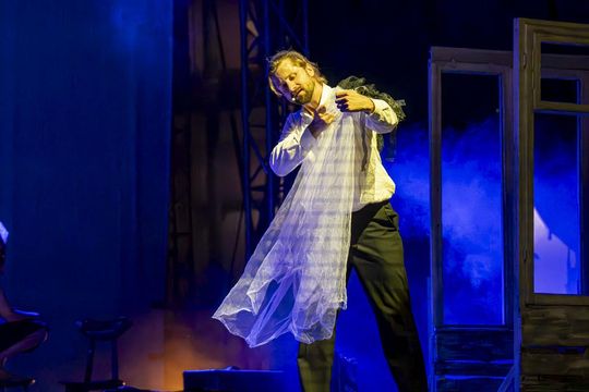 Spektakl jubileuszowy 50. edycji Zamojskiego Lata Teatralnego - galeria zdjęć Spektakl jubileuszowy 50. edycji Zamojskiego Lata Teatralnego - galeria zdjęć