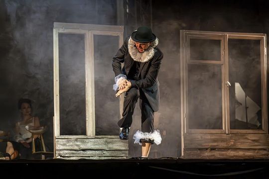 Spektakl jubileuszowy 50. edycji Zamojskiego Lata Teatralnego - galeria zdjęć Spektakl jubileuszowy 50. edycji Zamojskiego Lata Teatralnego - galeria zdjęć