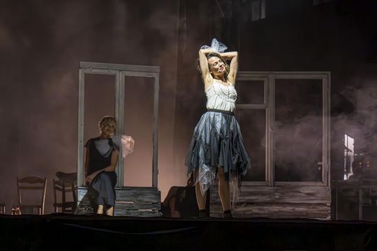 Spektakl jubileuszowy 50. edycji Zamojskiego Lata Teatralnego - galeria zdjęć