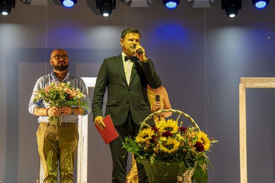 Spektakl jubileuszowy 50. edycji Zamojskiego Lata Teatralnego - galeria zdjęć Spektakl jubileuszowy 50. edycji Zamojskiego Lata Teatralnego - galeria zdjęć