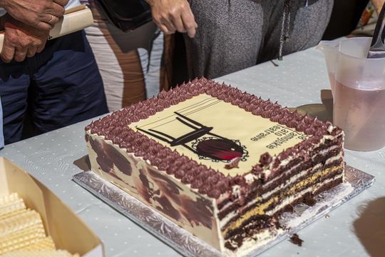 Spektakl jubileuszowy 50. edycji Zamojskiego Lata Teatralnego - galeria zdjęć