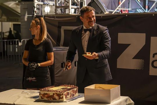 Spektakl jubileuszowy 50. edycji Zamojskiego Lata Teatralnego - galeria zdjęć