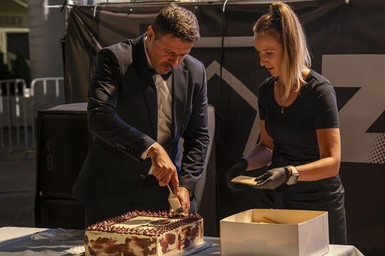 Spektakl jubileuszowy 50. edycji Zamojskiego Lata Teatralnego - galeria zdjęć