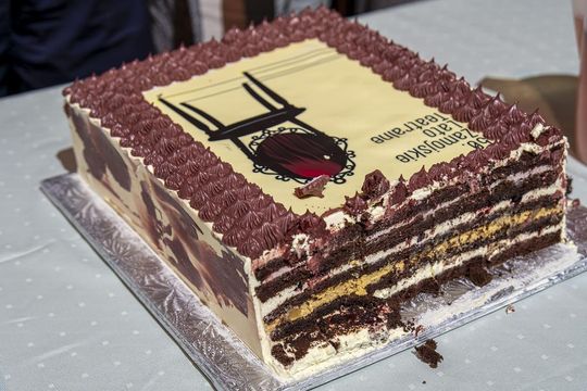 Spektakl jubileuszowy 50. edycji Zamojskiego Lata Teatralnego - galeria zdjęć