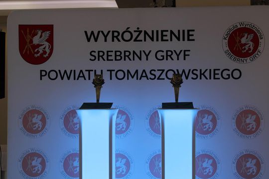 Srebrne Gryfy w Tomaszowie Lubelskim - galeria zdjęć