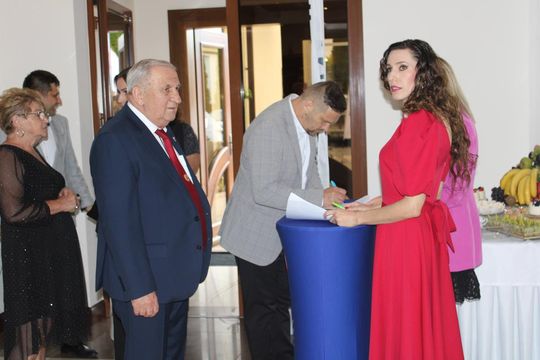 Srebrne Gryfy w Tomaszowie Lubelskim - galeria zdjęć