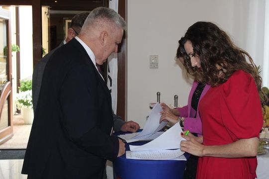 Srebrne Gryfy w Tomaszowie Lubelskim - galeria zdjęć