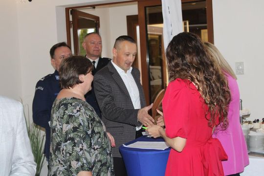 Srebrne Gryfy w Tomaszowie Lubelskim - galeria zdjęć