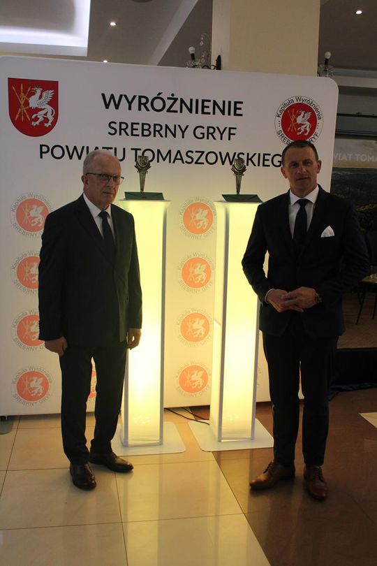 Srebrne Gryfy w Tomaszowie Lubelskim - galeria zdjęć