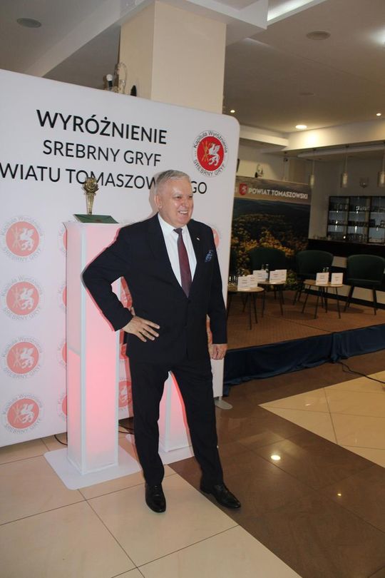 Srebrne Gryfy w Tomaszowie Lubelskim - galeria zdjęć