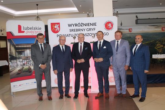 Srebrne Gryfy w Tomaszowie Lubelskim - galeria zdjęć
