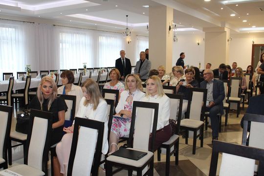 Srebrne Gryfy w Tomaszowie Lubelskim - galeria zdjęć