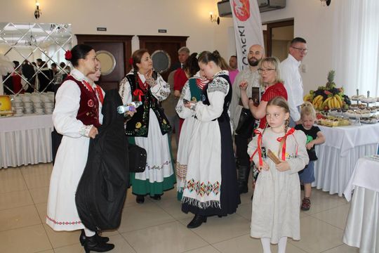 Srebrne Gryfy w Tomaszowie Lubelskim - galeria zdjęć