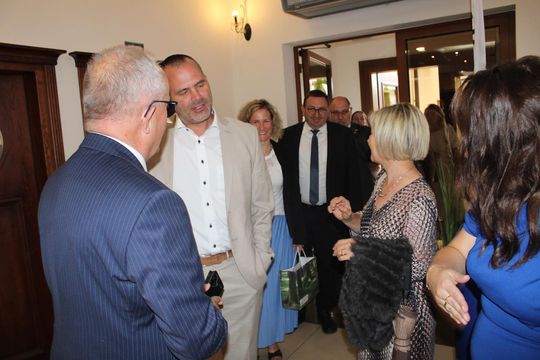 Srebrne Gryfy w Tomaszowie Lubelskim - galeria zdjęć