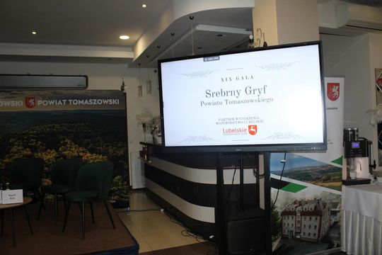 Srebrne Gryfy w Tomaszowie Lubelskim - galeria zdjęć