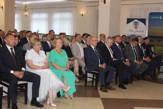 Srebrne Gryfy w Tomaszowie Lubelskim - galeria zdjęć