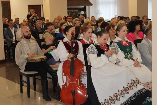 Srebrne Gryfy w Tomaszowie Lubelskim - galeria zdjęć