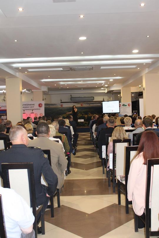 Srebrne Gryfy w Tomaszowie Lubelskim - galeria zdjęć