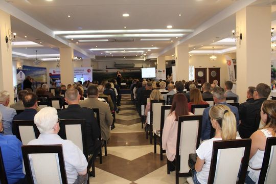 Srebrne Gryfy w Tomaszowie Lubelskim - galeria zdjęć