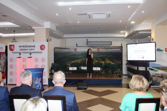 Srebrne Gryfy w Tomaszowie Lubelskim - galeria zdjęć