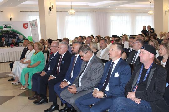 Srebrne Gryfy w Tomaszowie Lubelskim - galeria zdjęć Srebrne Gryfy w Tomaszowie Lubelskim - galeria zdjęć