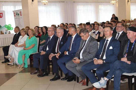 Srebrne Gryfy w Tomaszowie Lubelskim - galeria zdjęć