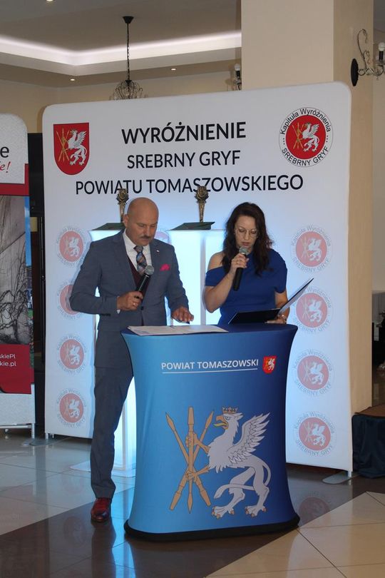 Srebrne Gryfy w Tomaszowie Lubelskim - galeria zdjęć