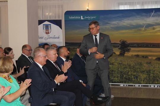 Srebrne Gryfy w Tomaszowie Lubelskim - galeria zdjęć