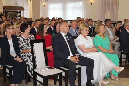 Srebrne Gryfy w Tomaszowie Lubelskim - galeria zdjęć