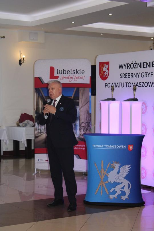 Srebrne Gryfy w Tomaszowie Lubelskim - galeria zdjęć